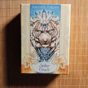 Seeker Oracle Cards